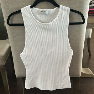 Babaton sculpt knit tank